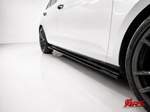 Επιπρόσθετα Μαρσπιέ Volkswagen Golf Mk7 Facelift R / R-Line